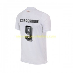 Maillot Corinthians Yuri Alberto 9 Homme Tenue Domicile 2023 Manche Courte
