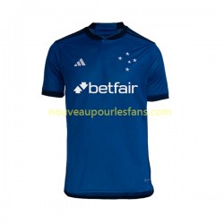 Maillot Cruzeiro Homme Tenue Domicile 2023 Manche Courte
