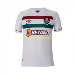 Maillot Fluminense Homme Tenue Extérieur 2023 Manche Courte