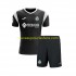 Maillot Getafe CF Gardien Enfant Tenue Extérieur 2022-2023 Manche Courte