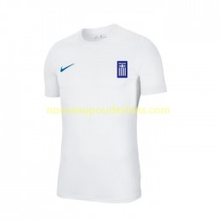 Maillot Grèce Homme Tenue Extérieur 2022-2023 Manche Courte
