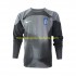 Maillot Grèce Gardien Homme Tenue Extérieur 2022-2023 Manche Longue