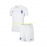Maillot Grèce Enfant Tenue Extérieur 2022-2023 Manche Courte