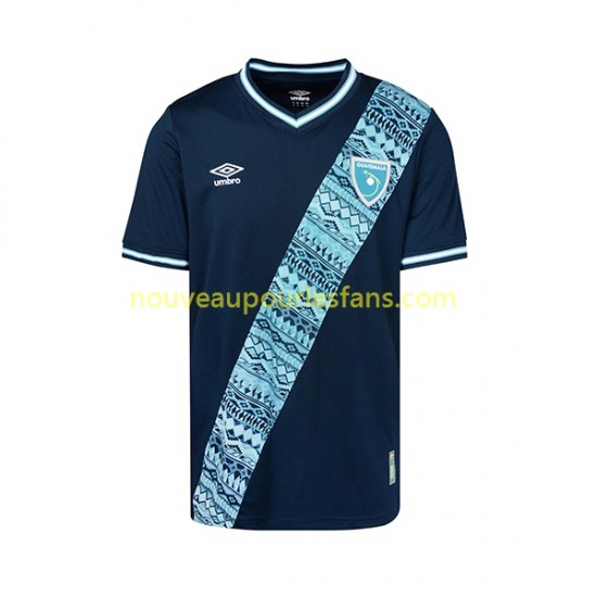 Maillot Guatemala Homme Tenue Extérieur 2023 Manche Courte