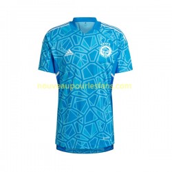 Maillot HJK Helsinki Gardien Homme Tenue Domicile 2022-2023 Manche Courte