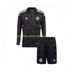 Maillot HJK Helsinki Gardien Enfant Tenue 3ème 2022-2023 Manche Longue