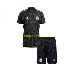 Maillot HJK Helsinki Gardien Enfant Tenue 3ème 2022-2023 Manche Courte