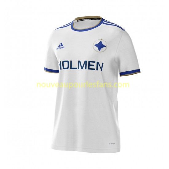 Maillot IFK Norrköping Homme Tenue Domicile 2022 Manche Courte