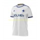 Maillot IFK Norrköping Homme Tenue Domicile 2022 Manche Courte