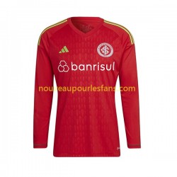 Maillot Internacional Gardien Homme Tenue Domicile 2023-2024 Manche Longue