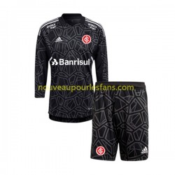 Maillot Internacional Gardien Enfant Tenue Domicile 2022-2023 Manche Longue