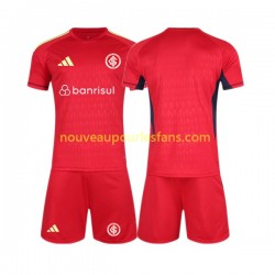 Maillot Internacional Gardien Enfant Tenue Domicile 2023-2024 Manche Courte