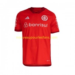Maillot Internacional Homme Tenue Domicile 2023-2024 Manche Courte