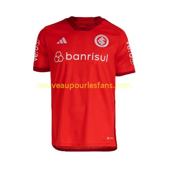 Maillot Internacional Homme Tenue Domicile 2023-2024 Manche Courte