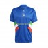 Maillot Italie Icon Rétro Homme Tenue Domicile 2022-2023 Manche Courte