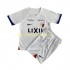 Maillot Kashima Antlers Enfant Tenue Extérieur 2023 Manche Courte