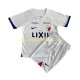 Maillot Kashima Antlers Enfant Tenue Extérieur 2023 Manche Courte