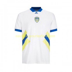 Maillot Leeds United Icon Rétro Homme Tenue Domicile 2022-2023 Manche Courte