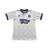 Maillot Leeds United Rétro Homme Tenue Domicile 1991-1992 Manche Courte