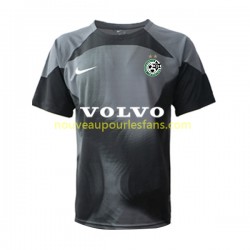 Maillot Maccabi Haifa Gardien Homme Tenue Domicile 2022-2023 Manche Courte