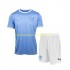 Maillot Malmo FF Enfant Tenue Domicile 2022 Manche Courte