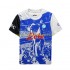 Maillot Naples Maradona Champions Special Edition Homme Tenue Domicile 2023 Manche Courte