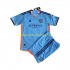 Maillot New York City FC Enfant Tenue Domicile 2023 Manche Courte