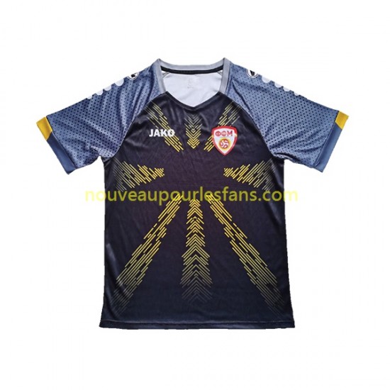 Maillot Macédoine du Nord Homme Tenue 3ème 2023 Manche Courte