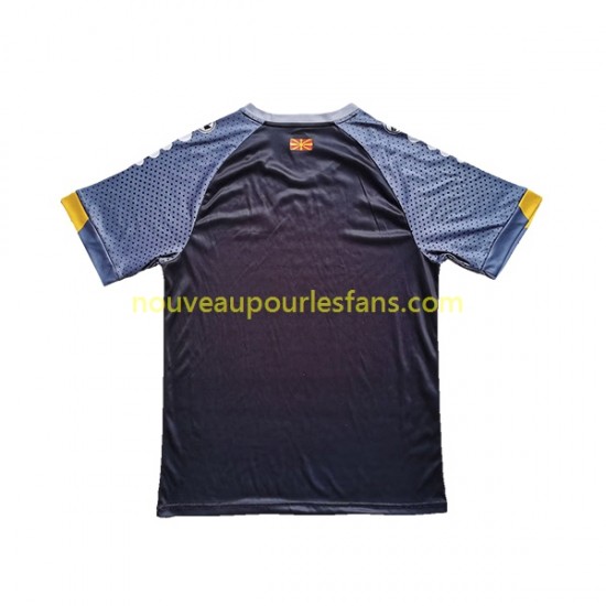 Maillot Macédoine du Nord Homme Tenue 3ème 2023 Manche Courte