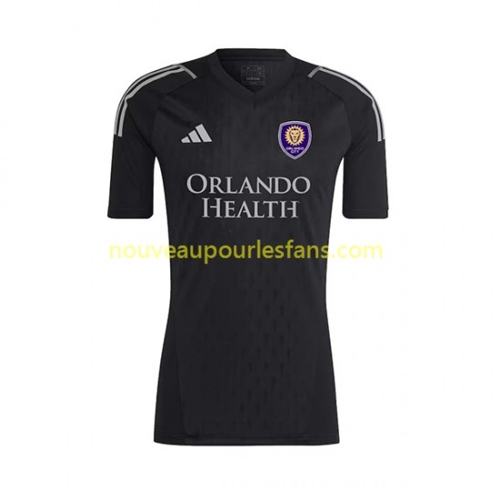 Maillot Orlando City SC Gardien Homme Tenue Domicile 2023-2024 Manche Courte