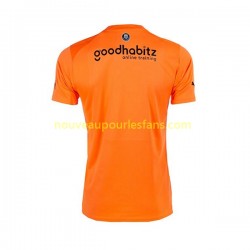 Maillot PSV Eindhoven Gardien Homme Tenue Extérieur 2022-2023 Manche Courte