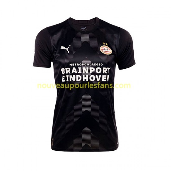Maillot PSV Eindhoven Gardien Homme Tenue Domicile 2022-2023 Manche Courte