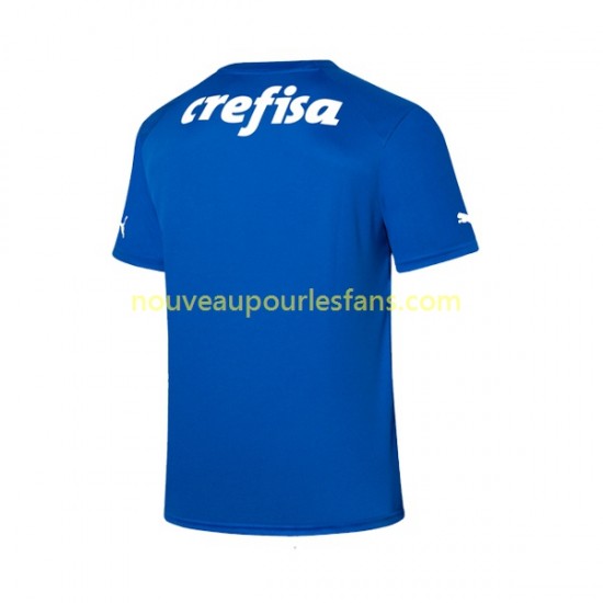Maillot Palmeiras Gardien Homme Tenue Domicile 2023-2024 Manche Courte