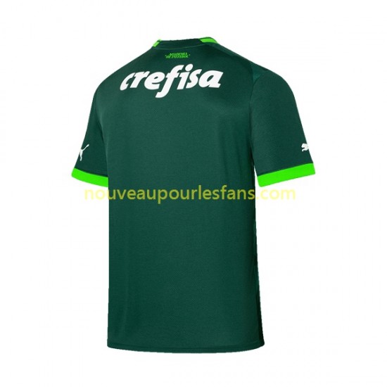 Maillot Palmeiras Homme Tenue Domicile 2023-2024 Manche Courte