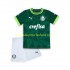 Maillot Palmeiras Enfant Tenue Domicile 2023-2024 Manche Courte