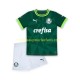 Maillot Palmeiras Enfant Tenue Domicile 2023-2024 Manche Courte