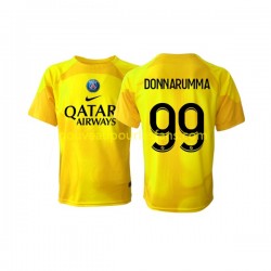 Maillot Paris Saint-Germain Gianluigi Donnarumma 99 Gardien Homme Tenue 3ème 2022-2023 Manche Courte