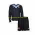 Maillot RCD Espanyol Gardien Enfant Tenue Domicile 2022-2023 Manche Longue