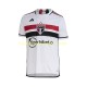 Maillot São Paulo Homme Tenue Domicile 2023 Manche Courte