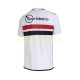 Maillot São Paulo Homme Tenue Domicile 2023 Manche Courte