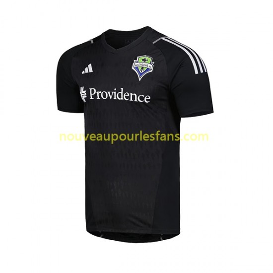 Maillot Seattle Sounders FC Gardien Homme Tenue Domicile 2023 Manche Courte