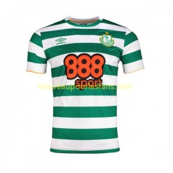 Maillot Shamrock Rovers Homme Tenue Domicile 2023 Manche Courte