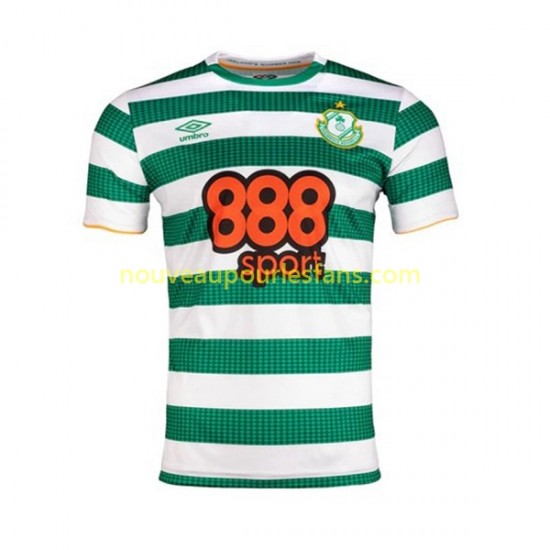 Maillot Shamrock Rovers Homme Tenue Domicile 2023 Manche Courte