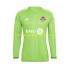 Maillot Toronto FC Gardien Homme Tenue Domicile 2023 Manche Longue