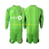 Maillot Toronto FC Gardien Enfant Tenue Domicile 2023 Manche Longue