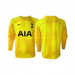 Maillot Tottenham Hotspur Gardien Homme Tenue Domicile 2022-2023 Manche Longue