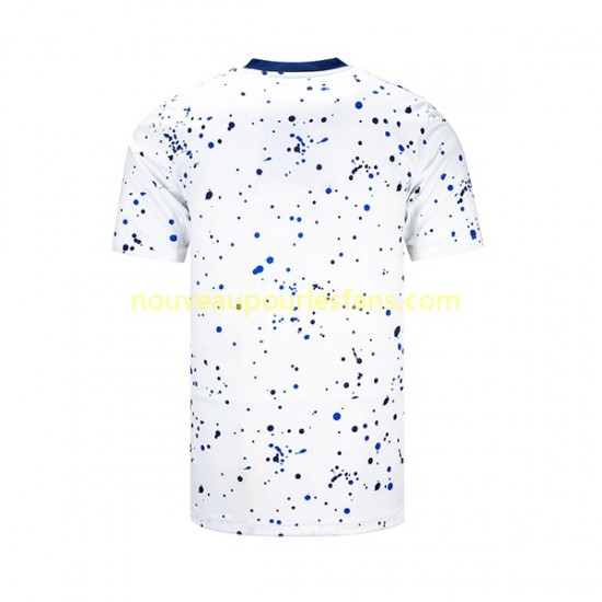 Maillot États-Unis Homme Tenue Domicile 2023 Manche Courte