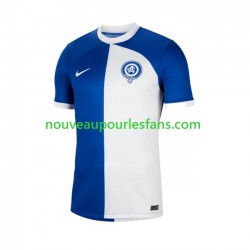Maillot Atlético Madrid Homme Tenue Extérieur 2023-2024 Manche Courte
