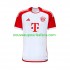 Maillot Bayern Munich Homme Tenue Domicile 2023-2024 Manche Courte