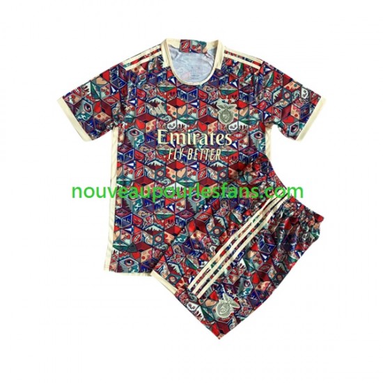 Maillot Benfica Special Enfant Tenue Domicile 2022-2023 Manche Courte